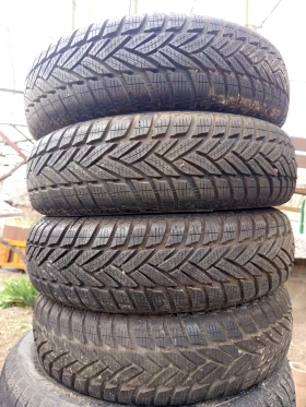 Гуми Зимни 175/80R14, снимка 1