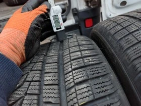 Гуми Зимни 225/50R17, снимка 4 - Гуми и джанти - 41124107