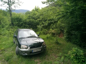 Subaru Impreza, снимка 1