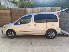 Peugeot Partner 1.6 Бензин , снимка 4