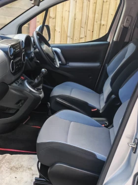 Peugeot Partner 1.6 Бензин , снимка 9