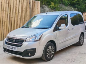 Peugeot Partner 1.6 Бензин , снимка 2