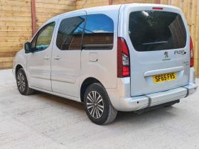 Peugeot Partner 1.6 Бензин , снимка 3