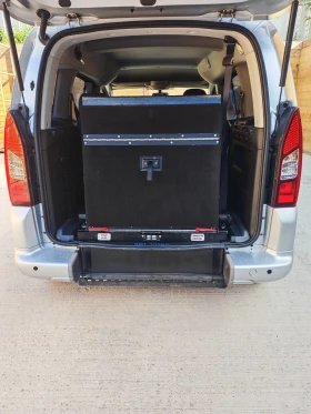 Peugeot Partner 1.6 Бензин , снимка 6