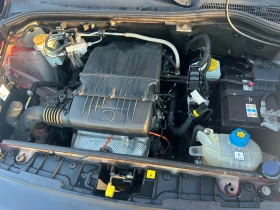 Fiat Qubo 1.4i метан, снимка 11