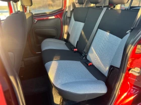 Fiat Qubo 1.4i метан, снимка 7