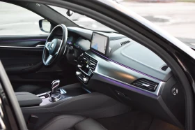 BMW 540 xDrive* LASER* M-Pack* DISTR* HUD* , снимка 7