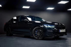 BMW 540 xDrive* LASER* M-Pack* DISTR* HUD* , снимка 2