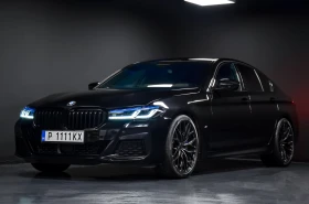 BMW 540 xDrive* LASER* M-Pack* DISTR* HUD* , снимка 1