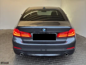 BMW 520 G30/184HP/SOFTCLOSE/LED/NAVI/CAM/DIGITAL/HUD/973v, снимка 4