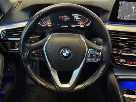 BMW 520 G30/184HP/SOFTCLOSE/LED/NAVI/CAM/DIGITAL/HUD/973v, снимка 7