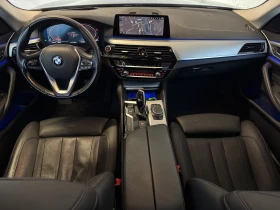 BMW 520 G30/184HP/SOFTCLOSE/LED/NAVI/CAM/DIGITAL/HUD/973v, снимка 9