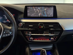 BMW 520 G30/184HP/SOFTCLOSE/LED/NAVI/CAM/DIGITAL/HUD/973v, снимка 8