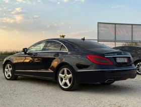 Mercedes-Benz CLS 350 4x4 ТВ ЛИЗИНГ, снимка 3