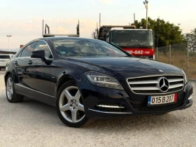 Mercedes-Benz CLS 350 4x4 ТВ ЛИЗИНГ, снимка 5