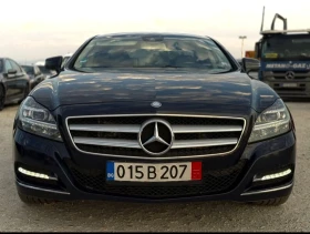 Mercedes-Benz CLS 350 4x4 ТВ ЛИЗИНГ, снимка 1