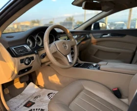 Mercedes-Benz CLS 350 4x4 ТВ ЛИЗИНГ, снимка 8