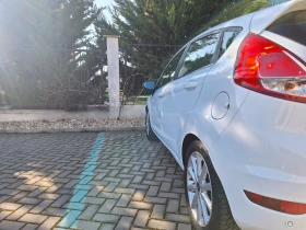 Ford Fiesta, снимка 5
