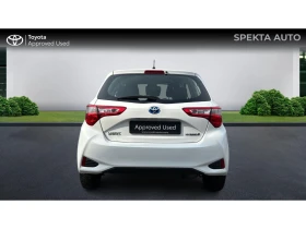 Toyota Yaris Месечна вноска от 201  , снимка 4