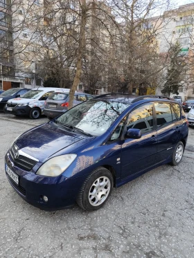 Toyota Corolla verso, снимка 1