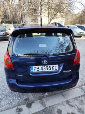 Toyota Corolla verso, снимка 3