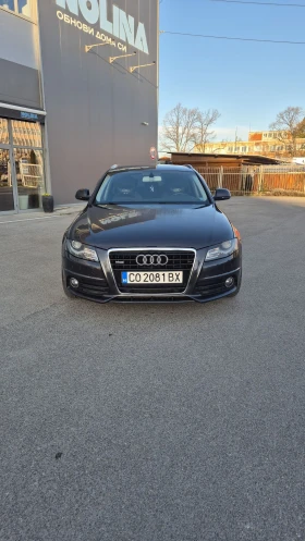 Audi A4 3.0 TDI, снимка 5