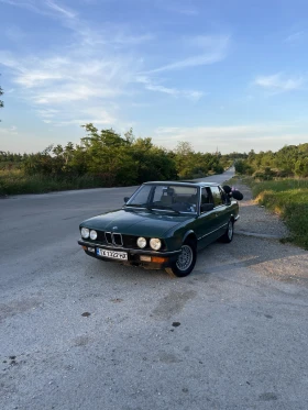 BMW 518 E28, снимка 3