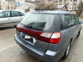 Subaru Legacy Бензин и газ , снимка 1