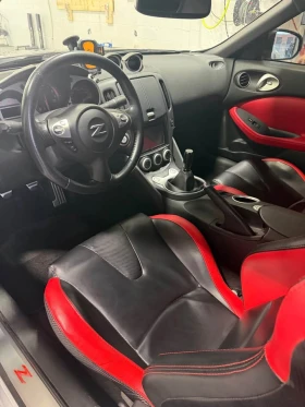 Nissan 370Z * Invidia exhaust * Vented hood * LSD* , снимка 4