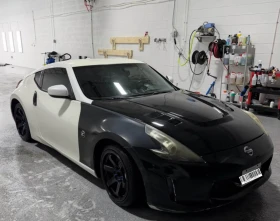 Nissan 370Z * Invidia exhaust * Vented hood * LSD* , снимка 2