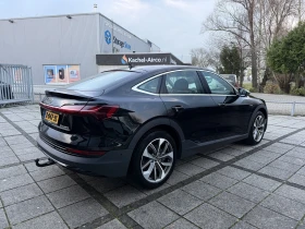 Audi E-Tron Sportback 55 Quattro, снимка 4