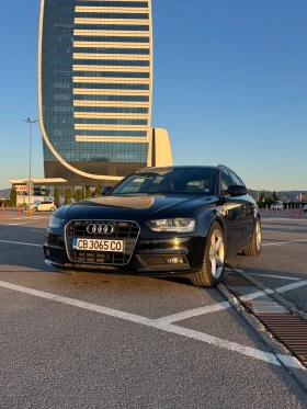 Audi A4, снимка 1