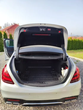Mercedes-Benz S 350 3.0TDI, снимка 6