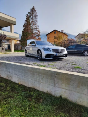 Mercedes-Benz S 350 3.0TDI, снимка 1