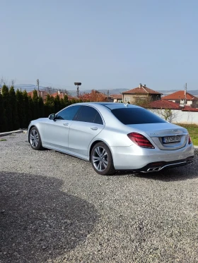 Mercedes-Benz S 350 3.0TDI, снимка 3