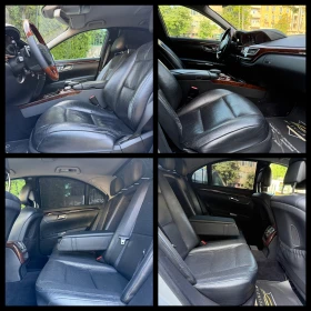 Mercedes-Benz S 350 CDI 6 МЕСЕЦА ГАРАНЦИЯ/235к.с. 4 Matic/Facelift, снимка 11