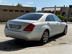 Mercedes-Benz S 350 CDI 6 МЕСЕЦА ГАРАНЦИЯ/235к.с. 4 Matic/Facelift, снимка 5