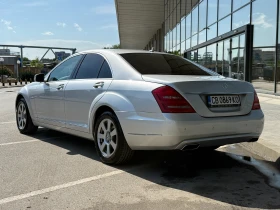 Mercedes-Benz S 350 CDI 6 МЕСЕЦА ГАРАНЦИЯ/235к.с. 4 Matic/Facelift, снимка 3