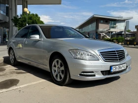 Mercedes-Benz S 350 CDI 6 МЕСЕЦА ГАРАНЦИЯ/235к.с. 4 Matic/Facelift, снимка 7