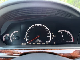 Mercedes-Benz S 350 CDI 6 МЕСЕЦА ГАРАНЦИЯ/235к.с. 4 Matic/Facelift, снимка 10