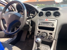 Peugeot 308 1.6 HDI Напълно Обслужен, снимка 7