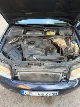 Audi A4 B6, снимка 7