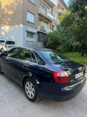 Audi A4 B6, снимка 4