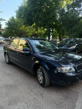 Audi A4 B6, снимка 2