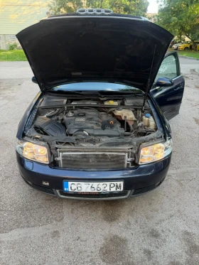 Audi A4 B6, снимка 8