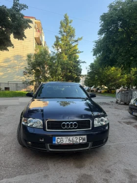 Audi A4 B6, снимка 1