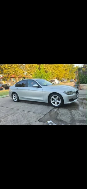 BMW 320, снимка 5