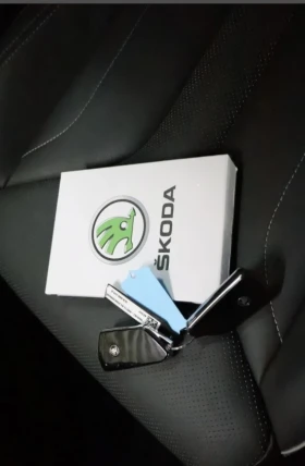 Skoda Enyaq VRS Coupe/Winter pack , снимка 11
