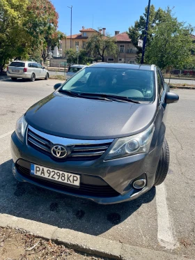 Toyota Avensis Фейслифт , снимка 5