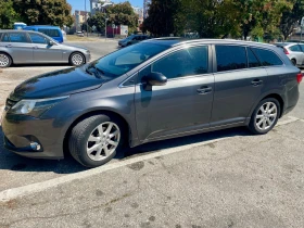 Toyota Avensis Фейслифт , снимка 2